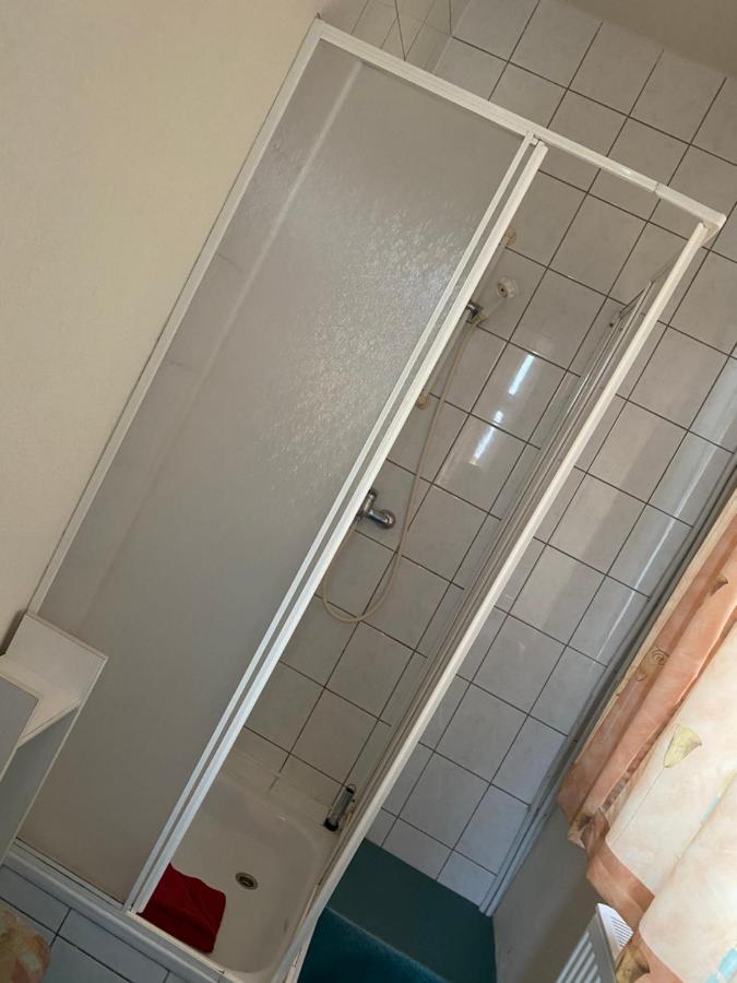 Alte Schmiede Hotell Weisswasser Eksteriør bilde